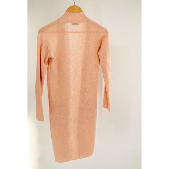 Aritzia  Babaton Lance Cardigan | Light Peach XXS - Picture 10 of 10
